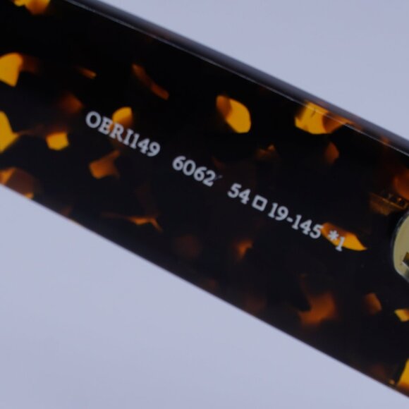 Off-White CHESTER 6062 Sunglasses Havana Square Frame, Camel Lenses - Picture 6 of 9